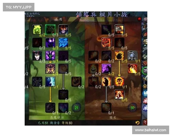 魔兽世界炫光武器使用技巧大揭秘 魔兽世界炫光武器使用技巧大揭秘
