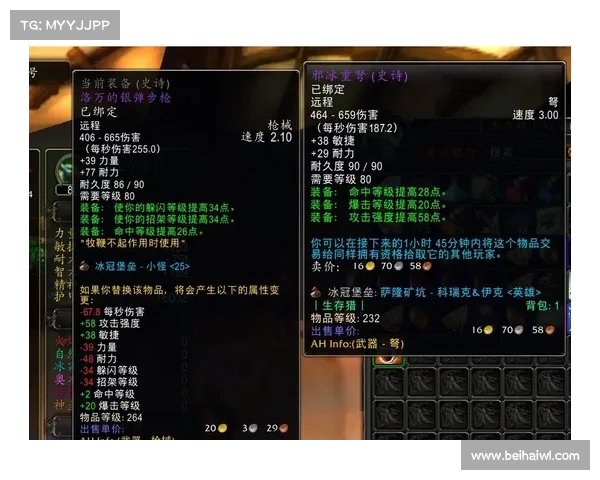 魔兽世界猎人:开启副手武器栏的必备指南 魔兽世界猎人:开启副手武器栏的必备指南